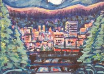April First Friday is Next Week