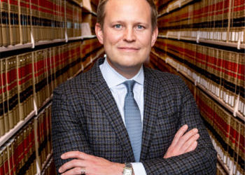 Gonzaga's Dean Jacob H. Rooksby Elected to the American Law Institute