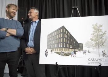 EWU plans major expansion into Spokane’s University District