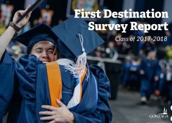 Gonzaga releases First Destination report