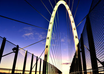 University District Gateway Bridge receives state, national awards