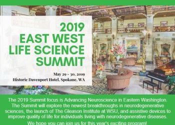 Life Sciences Washington East/West Summit - May 29-30