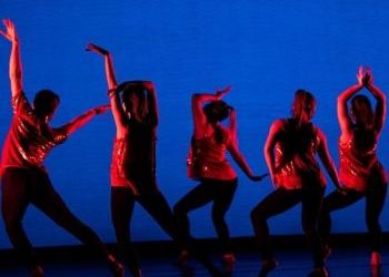 Gonzaga 20th Annual Spring Dance Concert - April 22, 23 