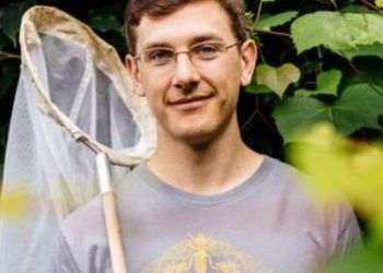 Gonzaga Graduate Callin Switzer Researches Bumblebee Vibrations at Harvard