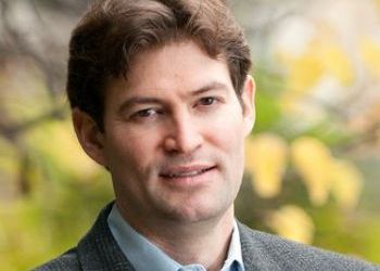Stanford Prof. Diffenbaugh Discusses Global Warming at GU - Feb. 12 