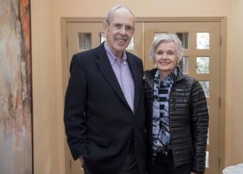 Local philanthropists/volunteers Dave and Mari Clack to be honored by Spokane’s University District