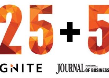 Ignite 25+5 Awards on February 23