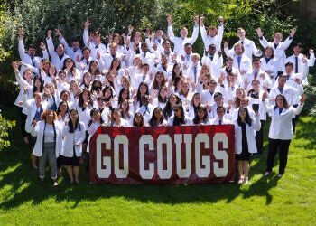 WSU Spokane Pharmacy grads lead the PNW with top licensure pass rates