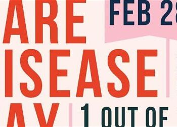 Rare Disease Day Spokane 2020 - Feb 28