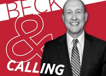 Whitworth University President Beck A. Taylor Launches Podcast: "Beck & Calling"
