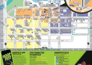 Don't miss Hoopfest - June 30 to July 1, 2018