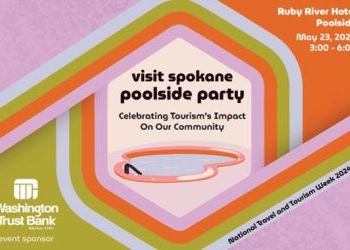 Visit Spokane Placemakers Announced at Poolside Party May 23