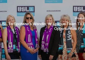 Spokane's United Soccer League (USL) - community survey for crest, colors, and team name