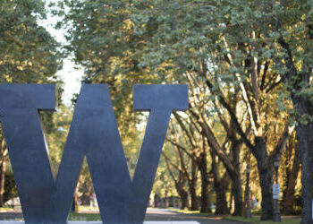 UW is the No. 8 university in the world, according to new US News & World Report rankings