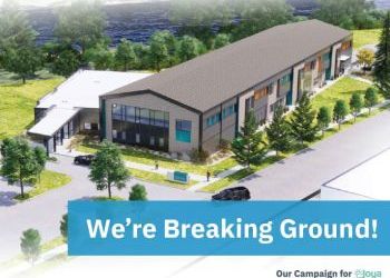 Joya Child & Family Development groundbreaking - March 31 livestream