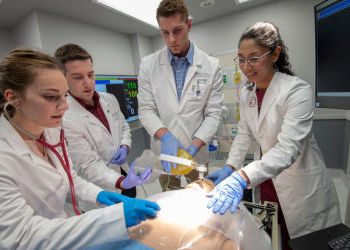 Northwest Farm Credit Services gifts high-tech simulation family to WSU College of Medicine