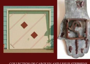 Gonzaga's Jundt Art Museum Exhibit: Five Critical Decades of Art, The Stephens Collection