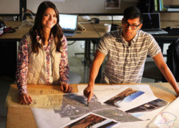 WSU design students bridge disparate Spokane neighborhoods