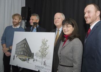 Photos from the Catalyst Debut