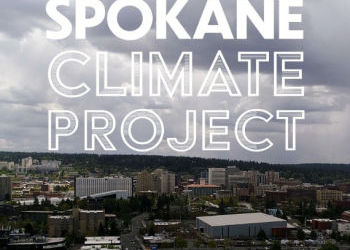 Gonzaga Documentary screening of Spokane Climate Project - May 16