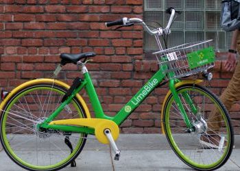 Lime Bikes have arrived in Spokane, debut at Gonzaga