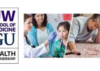 UW Medicine and Gonzaga present Next Generation Medicine Webinar: Kids & Concussions + Fall Prevention & Traumatic Brain Injury Among Older Adults - April 13