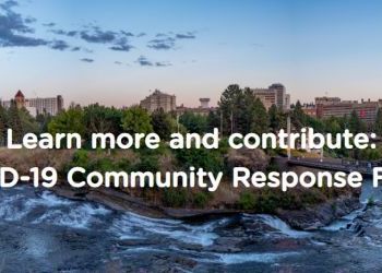 $869,300 GRANTED TO ORGANIZATIONS THROUGHOUT EASTERN WASHINGTON AND NORTH IDAHO