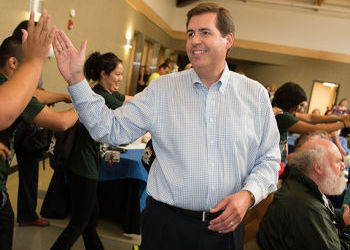 Alumnus to Leader: Reflections on 10 Years as Gonzaga's President