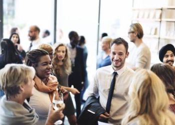 Startup Spokane Building Your Network - March 21