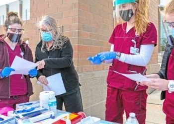 WSU Health Sciences Checkup | August 2021