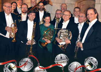 Clarion Brass: "This is What Christmas Sounds Like" - Dec 17
