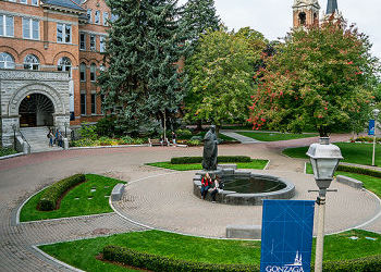 U.S. News & World Report: Gonzaga No. 4 Best University in West, No. 1 for Undergraduate Teaching