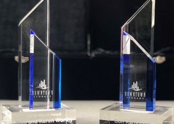 DOWNTOWN SPOKANE NAMES 2019 AWARD RECIPIENTS