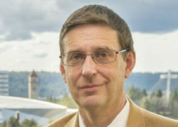 WSU's Roll to lead Washington state Academy of Sciences