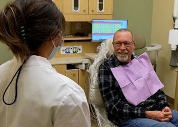 UW rural dentistry program helping to fill vital need 