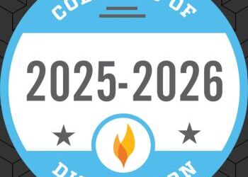Eastern Washington University Named 2025-26 College of Distinction