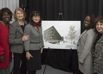 EWU anchor tenant in Avista Development's Catalyst Building