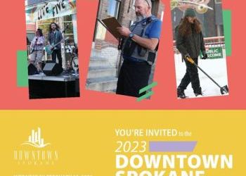 Downtown Spokane Partnership Annual Meeting - Feb 15