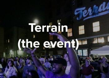 Terrain 14 - October 6