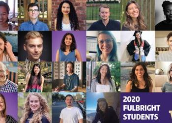 UW students receive Fulbright awards