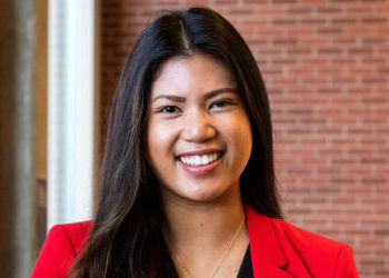 Johanna Pantig named WSU student regent