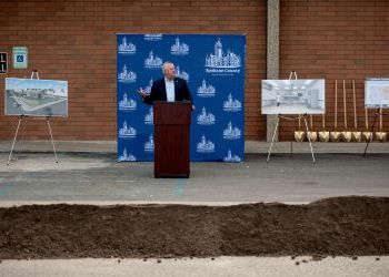 Spokane County breaks ground on $11 million medical examiner facility