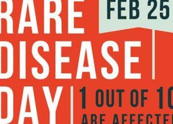 Rare Disease Day Spokane 2021 - Feb 25