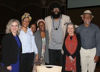 Gonzaga alum Ronny Turiaf Invites Teacher to Hall of Honor