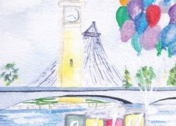 First Friday is this week - May 3