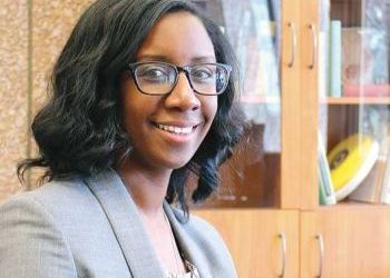 Courtney Law nurtures young UW-GU health partnership