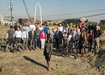 Front & Center: Latisha Hill helps Avista develop Spokane
