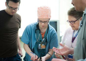 GU nursing anesthesia program earns national recognition