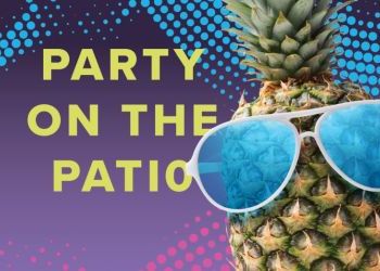 GSI Annual Party on the Patio - June 20