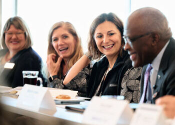UW-GU Health Partnership Welcomes New Advisory Council